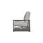 Chaise avec accoudoirs à coussin profond en polymère de qualité marine Leeward-98358926-98358912