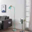 Brealeigh 146cm Arched Floor Lamp-1913554824