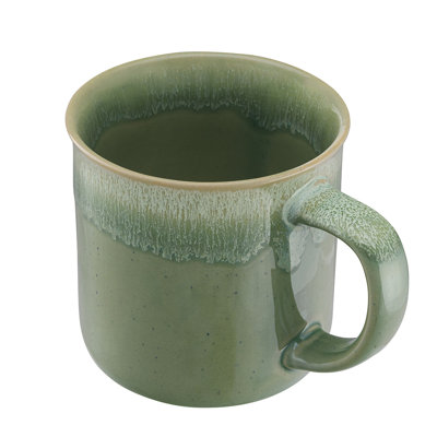 Reactive Cascade Ceramic Straight Mug 320 Ml