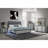 5-Drawer Vertical Chest With Monochrome Bar Handles