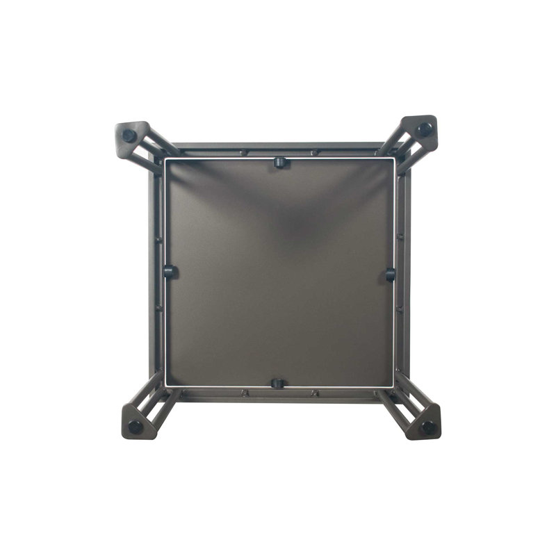 Patinero Outdoor Square Side Table