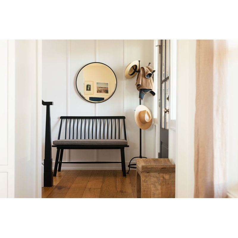 Banc en bois massif Amaryia