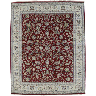 Tapis rouge Indo Nain
