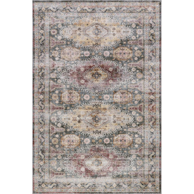 Tapis Darcy-Rose avec SplashGuard