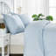 Ensemble de couette à rayures-98200088-98200085