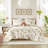 Mushroom Garden Comforter Set Twin/Twin XL