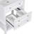 24" Bathroom Vanity Without Sink