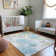 Premium Machine Washable Cerrito AMF180 Rug