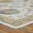 Sundara Botanique Golden Border Ivory Wool Hand-Tufted Area Rug-1184157578-1184157576