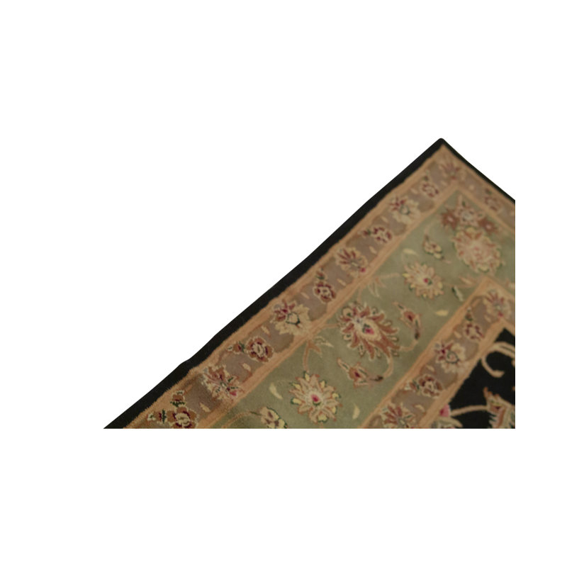 Castilian II Hand-Knotted High-Quality Area Rug