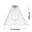 Kehlani - Luminaire suspendu 1 tige Berkshire-871444987-871444986
