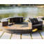 Acropolis Hot Tropical Tub Surround with Seat