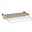 Hotelier Wall Mounted Towel Rack-1824362114