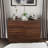 Mid Century Modern Dresser With 6 Drawers