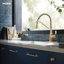 Robinet de cuisine Moen Nolia-83462607