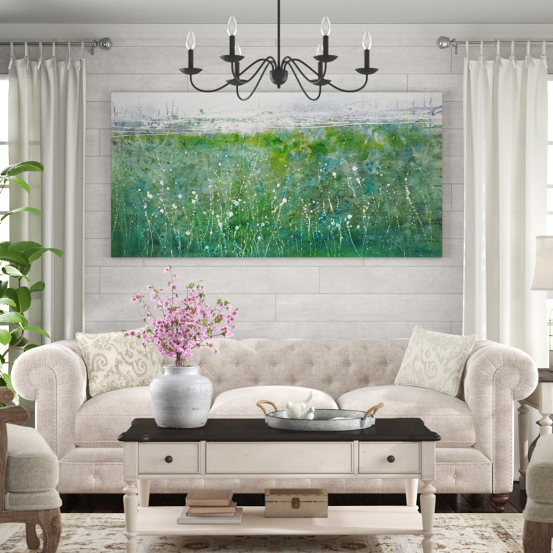 " Colorscape " by Carole Malcolm