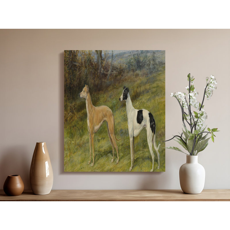 Canvas Wall Art Wrapped Canvas Print Set, 20x30