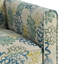 Fauteuil inclinable rembourré 27,5 po