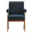 Modway Lyra Fabric Arm Chair Dining Chair-93235940