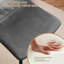 Elian 43.5cm H Velvet Upholstered Full Back Side Chair-750167908