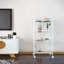 Chariot utilitaire roulant 4 couches-43539473-43539475