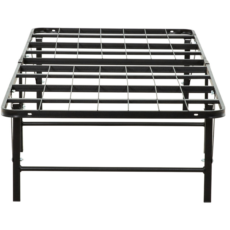 Lit simple avec sommier simple TG