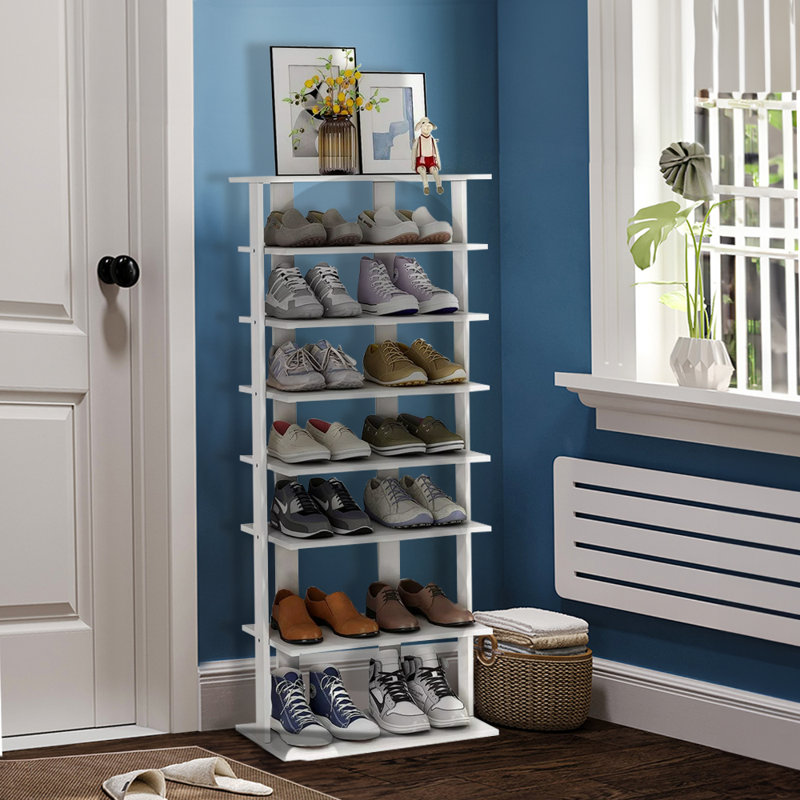Shoe Storage Cabinet, 110.5cm H x 45.7cm W x 26.7cm D