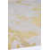 Echo Gold Round Area Rug