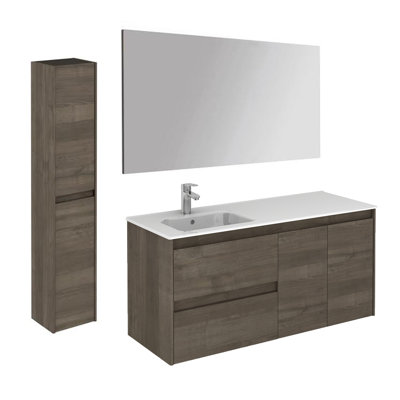 Ambra 47.5'' W Single Vanity