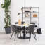 Jumaane 4 - Person Dining Set-318462439-318462432