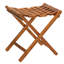 Chaise pliante en bois Tajana
