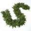 Green Real Touch Seeding Juniper Berry Luxury Artificial Evergreen Winter Greenery Mantle Garland Christmas Table Runner