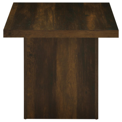 Dark Pine End Table