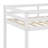 Wood Loft Bed With Ladder-591477579