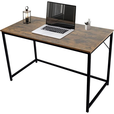 Oira Steel Computer Desk