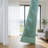 Double Layer Curtains 2-Pack - Sheer & Blackout Room Darkening Panels With Grommet Top, Energy Efficient Window Treatment For Indoor Use-802587169-802587227