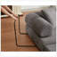 Canapé-lit pliant convertible, ensemble de bricolage 4 en 1, 3 places, très grand, idéal pour les chambres à coucher et les appartements-129410227