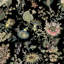 Flora Fantasia 9.84" L x 70.87" W Wallpaper Roll-1094990251