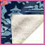 Couvertures bleues à motif de paysage asiatique-130507713