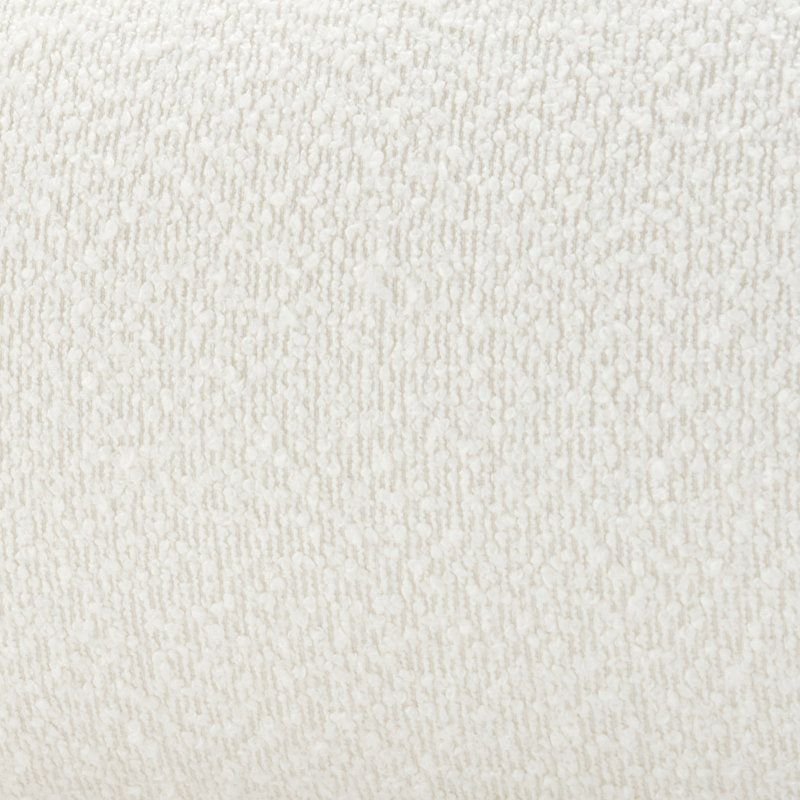 Lit tapissier en tissu de style crème, Grand