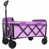 Purple est en rupture de stock sélectionné