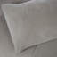 Carelyn Microfiber Solid Colour Duvet Cover Set with Pillowcases-53392688-53392692