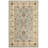 Dunbar Hand Tufted Wool/Cotton/Latex Oriental Rug in Light Blue/Ivory-19268938