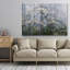 « jones _ dogwood auvent », reproduction d’impression sur toile tendue-29146632-31992825