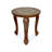 Indian Bone Inlay Round Table