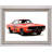 Dukes Of Hazzard - Single Picture Frame Print-1135731814