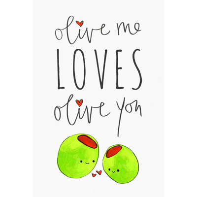 " Olive Me "