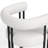 Mahjabi Upholstered Dining  Arm Chairs-780045328