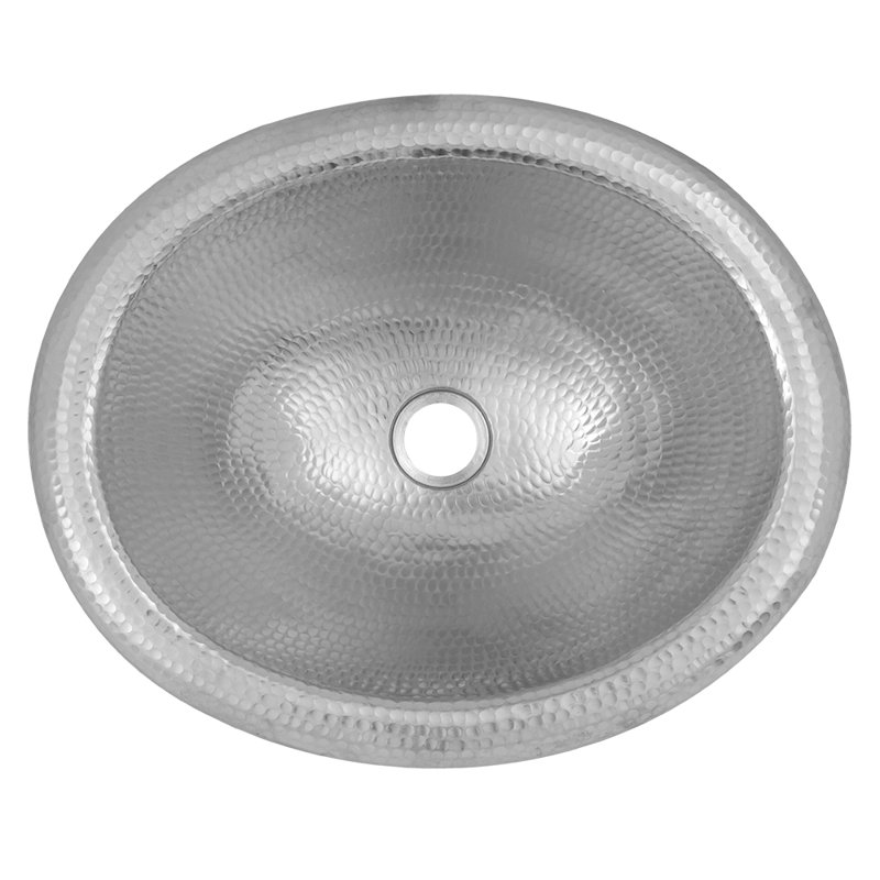 Ensemble de lavabo et de drain pour salle de bain Premier Copper Products BSP5_LO18REN-P