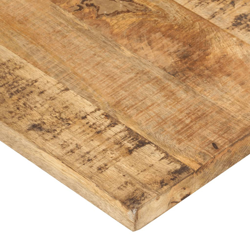 Ameerah Solid Wood Table Top, 140cm H x 60cm W x 75cm
